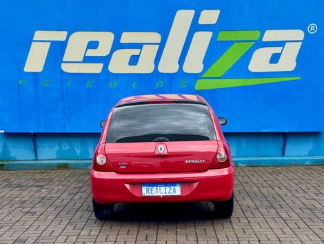 Renault Clio Campus Hi-Flex 1.0 16V 3p