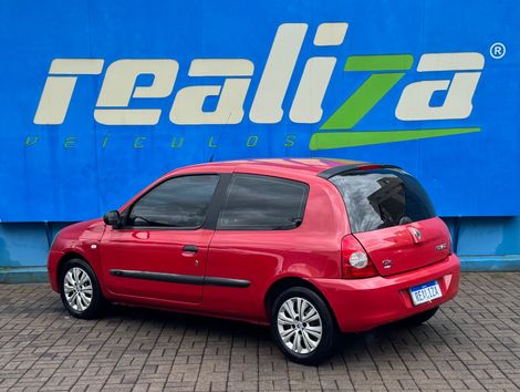 Renault Clio Campus Hi-Flex 1.0 16V 3p