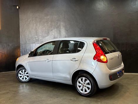 Fiat Palio ATTRA./ITÁLIA 1.4 EVO F.Flex 8V 5p