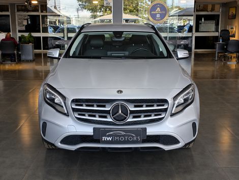 Mercedes GLA 200 Style 1.6 TB 16V/Flex Aut.