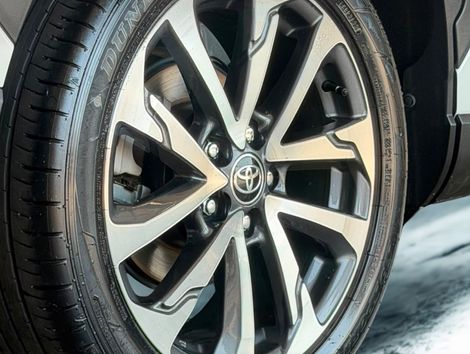 Toyota Corolla Cross XRE 2.0 16V Flex Aut.