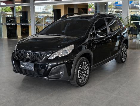 Peugeot 2008 Allure 1.6 Flex 16V 5p Aut.