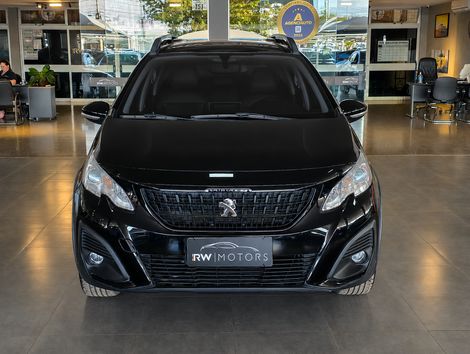 Peugeot 2008 Allure 1.6 Flex 16V 5p Aut.
