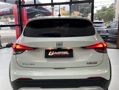 Fiat PULSE AUDACE 1.0 Turbo 200 Flex Aut.