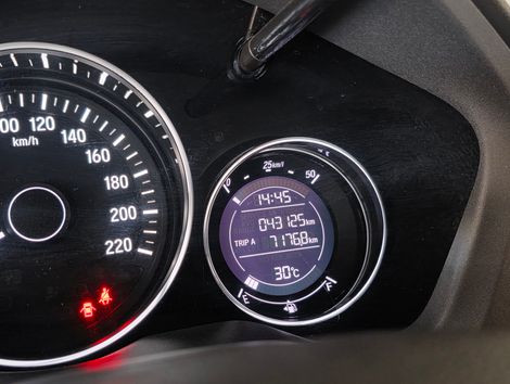 Honda HR-V EXL 1.8 Flexone 16V 5p Aut.