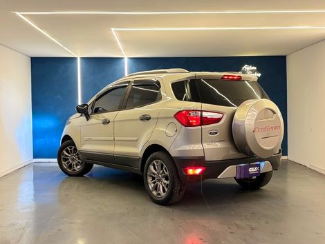 Ford EcoSport FREESTYLE 1.6 16V Flex 5p