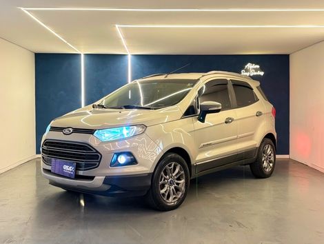 Ford EcoSport FREESTYLE 1.6 16V Flex 5p