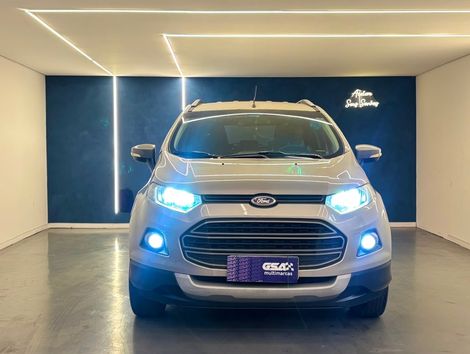 Ford EcoSport FREESTYLE 1.6 16V Flex 5p