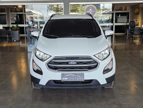 Ford EcoSport SE 2.0 16V Flex 5p Aut.