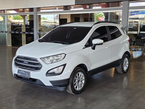 Ford EcoSport SE 2.0 16V Flex 5p Aut.