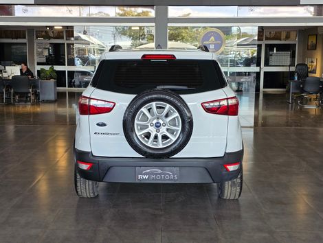 Ford EcoSport SE 2.0 16V Flex 5p Aut.