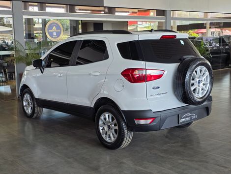 Ford EcoSport SE 2.0 16V Flex 5p Aut.