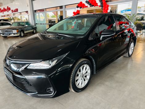 Toyota Corolla GLi 2.0 16V Flex Aut.