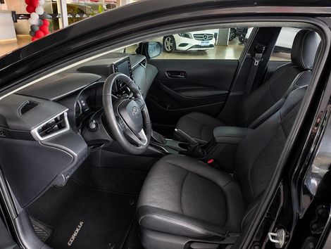 Toyota Corolla GLi 2.0 16V Flex Aut.