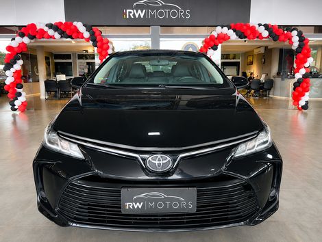 Toyota Corolla GLi 2.0 16V Flex Aut.