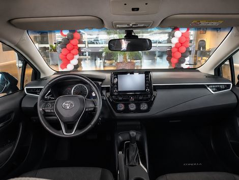 Toyota Corolla GLi 2.0 16V Flex Aut.