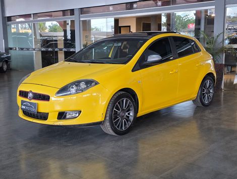 Fiat Bravo SPORTING 1.8 Flex 16V 5p