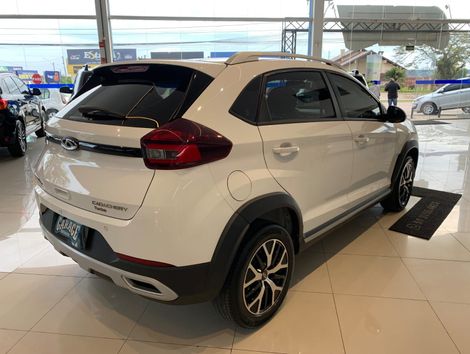 CHERY Tiggo 3X Plus 1.0 Turbo Flex Aut.