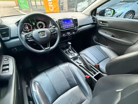 Honda CITY Hatchback EXL 1.5 Flex 16V Aut.