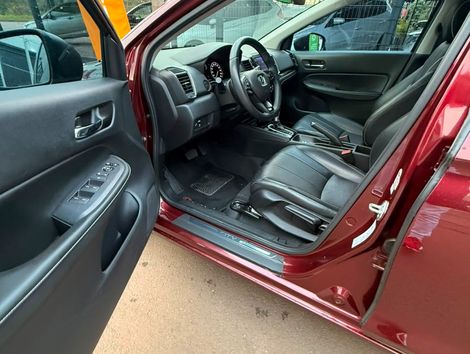 Honda CITY Hatchback EXL 1.5 Flex 16V Aut.