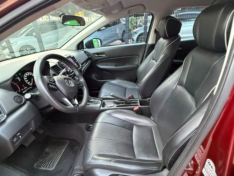 Honda CITY Hatchback EXL 1.5 Flex 16V Aut.
