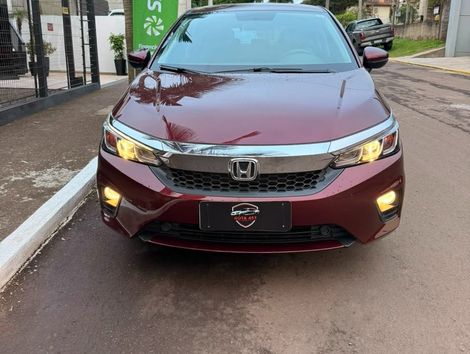 Honda CITY Hatchback EXL 1.5 Flex 16V Aut.