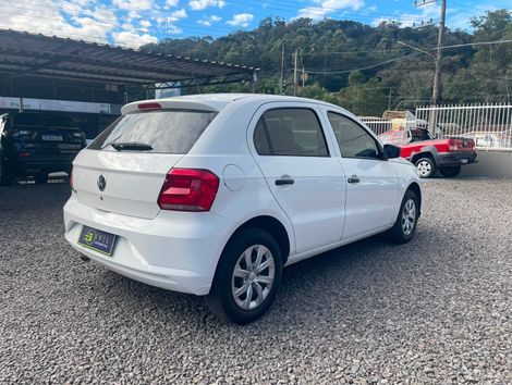 VolksWagen Gol 1.0 Flex 12V 5p