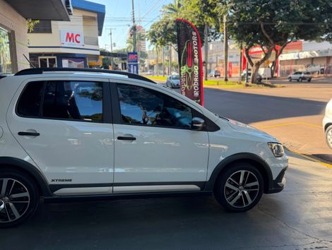 VolksWagen Fox Xtreme 1.6 Flex 8V 5p