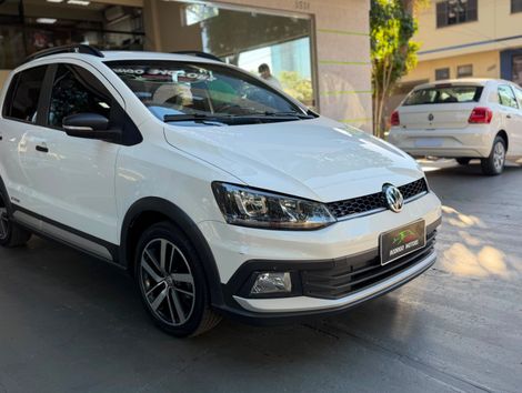 VolksWagen Fox Xtreme 1.6 Flex 8V 5p