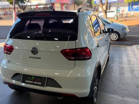 VolksWagen Fox Xtreme 1.6 Flex 8V 5p