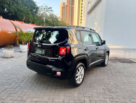 Jeep Renegade Sport 1.8 4x2 Flex 16V Aut.