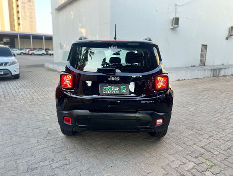 Jeep Renegade Sport 1.8 4x2 Flex 16V Aut.