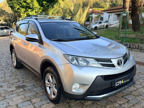 Toyota RAV4 2.0 4x4 16V Aut.