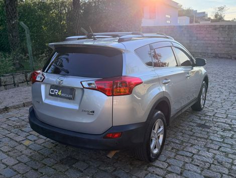 Toyota RAV4 2.0 4x4 16V Aut.