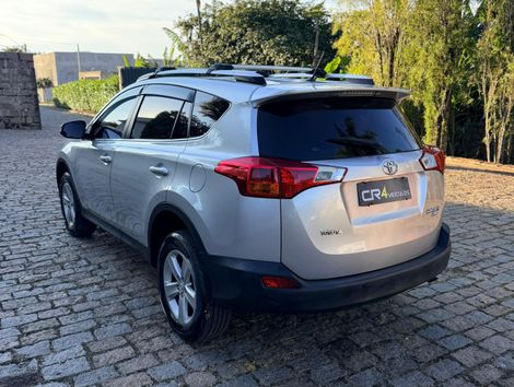 Toyota RAV4 2.0 4x4 16V Aut.