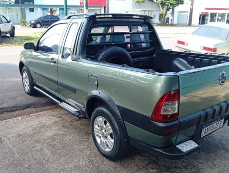 Fiat Strada Adv/Adv TRYON 1.8 mpi Flex 8V CE