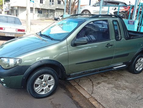 Fiat Strada Adv/Adv TRYON 1.8 mpi Flex 8V CE