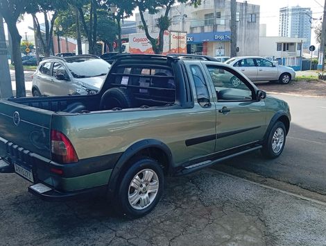Fiat Strada Adv/Adv TRYON 1.8 mpi Flex 8V CE