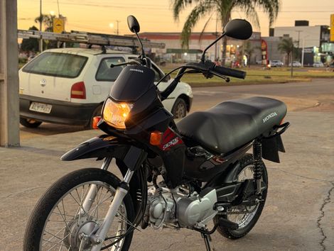 HONDA POP 100 97cc