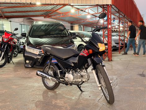 HONDA POP 100 97cc