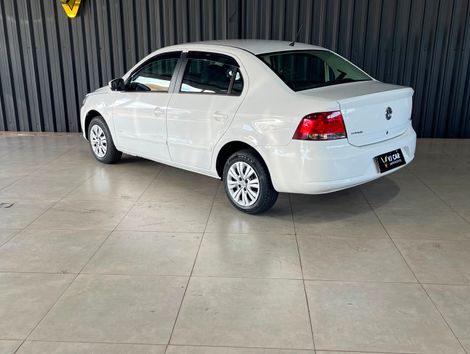 VolksWagen VOYAGE 1.6/1.6 City  Mi Total Flex 8V 4p