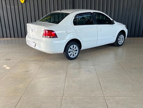 VolksWagen VOYAGE 1.6/1.6 City  Mi Total Flex 8V 4p