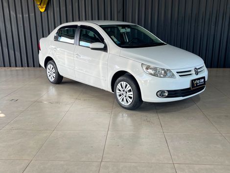 VolksWagen VOYAGE 1.6/1.6 City  Mi Total Flex 8V 4p