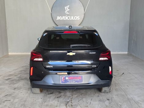 Chevrolet ONIX HATCH LTZ 1.0 12V TB Flex 5p Aut.