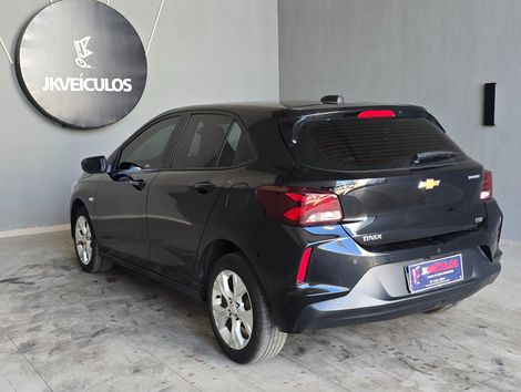 Chevrolet ONIX HATCH LTZ 1.0 12V TB Flex 5p Aut.