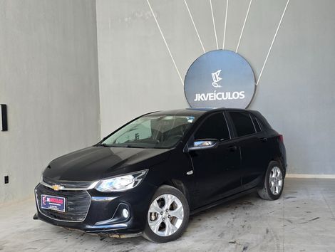 Chevrolet ONIX HATCH LTZ 1.0 12V TB Flex 5p Aut.