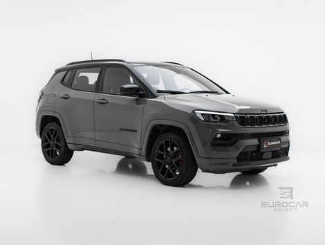 Jeep COMPASS Black Hurricane 2.0 4x4 TB Aut.