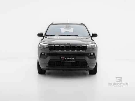 Jeep COMPASS Black Hurricane 2.0 4x4 TB Aut.