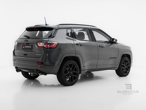 Jeep COMPASS Black Hurricane 2.0 4x4 TB Aut.
