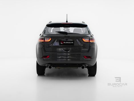 Jeep COMPASS Black Hurricane 2.0 4x4 TB Aut.